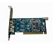 Electronics : Pixmania - PCI controller card 3+1 Firewire ports FDFV02
