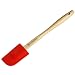Le Creuset Silicone Spatula, Volcanic, Medium
