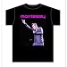Morrissey T-Shirt - Morrissey Live Photo Black Tee