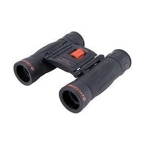 Celestron 10x25 UpClose Binocular (Clamshell Packaging) by Celestron, LLC.