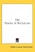 The Master of Ballantrae (Hardcover)