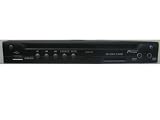 PERFORMANCE TEKNIQUE ½ DIN DVD PLAYER w/USB & SD CARD CONNECTIONS