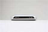 GOGO iPhone 3G 3GS Velvet Touch Ultra Slim Case with Screen Protector - Silver
