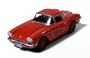 GreenLight 1958 Corvette Coupe 1:64 GreenLight Corvette Collection