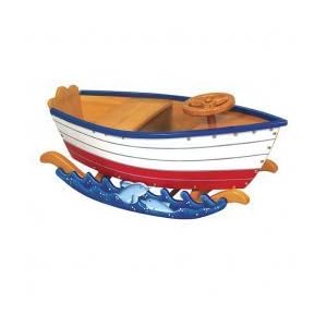 Guidecraft Retro Rocker Runabout by