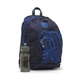 Animal Backpack Rucksack with Bottle - Genesis Blue