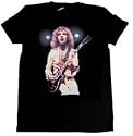 PETER FRAMPTON - Comes Alive - Black Women's / Girls T-shirt (Babydoll / Girlie)