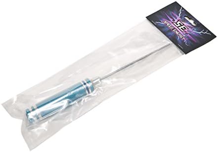 Speed Energy Ball Hex Wrench with End Cap, 2mm