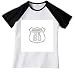 Arizona Route 66 Jr. Miss Cap Sleeve