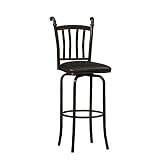 Braid Metal Stool, Bar
