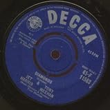 DIAMONDS 7 INCH (7" 45) UK DECCA 1963