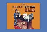 12 X 18 Stretched Canvas Poster Drinker Savings Bank