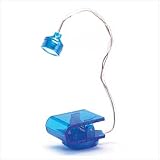 Clip On Led Book Reading Night Light Lite Bed Room