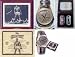 Muhammad Ali Fossil Watch with Autographed Photograph