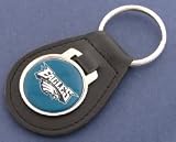 Philadelphia Eagles Leather Key Chain