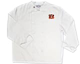 NFL Cincinnati Bengals Classic Chef Coat (X-Large)