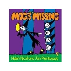 Mog's Missing (Meg and Mog)