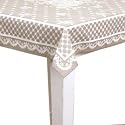FL15 Tischdecke Serie Flower Lace 150 x 150 cm