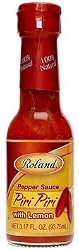 Roland Piri Piri Pepper Sauce with Lemon - 3.17 oz