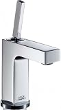 Hansgrohe Axor Citterio Single-Hole Bath Faucet, Polished Chrome #39010001