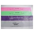 Dyna-Band 4 Pack - 4 colors each 5 ft long - Pink, Green, Purple and Silver