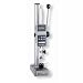 Mark-10 TSB100 Manual Test Stand, Lever-Operated, 100lbF Maximum Force, Vertical Orientation
