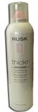 Rusk Thickr Mousse 8.8 Oz.