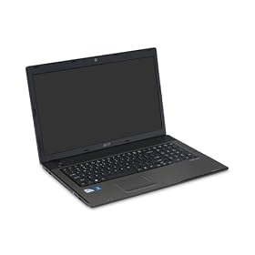 Laptop Notebook Acer Aspire AS7741Z 17.3 Refurbished Notebook