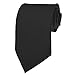 K. Alexander Solid Color Ties - Multiple Colors - Classic 3.5