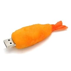 PLATA ( プラタ ) おもしろ USB メモリ 8GB エビフライ
