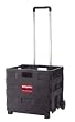 ACE HAND TRUCK HT2078 FOLDABLE CART 50Lb - BLACK
