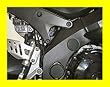 2005-2006 Suzuki GSXR 1000 Frame Plug Set