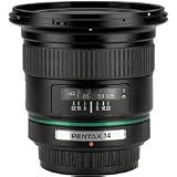 Pentax 14mm f/2.8 DA ED (IF) Lens for Pentax and Samsung Digital SLR Cameras