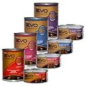 Innova EVO 95% Meat Canned Cat Food Variety Pack