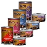 Innova EVO 95% Meat Canned Cat Food Variety Pack