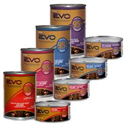 canned cat food