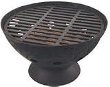 Cast Iron Open Barbeque