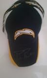 Phillip Rivers Signed San Diego Chargers Football Hat