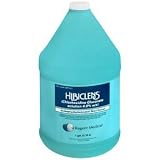 HIBICLENS LIQUID 3840 ML (1.01 gAL) picture 31hIwA1e3uL. SL160 HIBICLENS LIQUID 3840 ML (1.01 gAL)