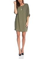 Fleur Bleue Vestido Sandy (Caqui)