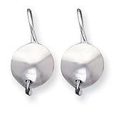 Sterling Silver 12 MM Ball Earrings