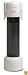 Zuvo ZPS120 Water Purator V2.0, White/Charcoal Finish