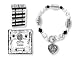Key to Success Bracelet