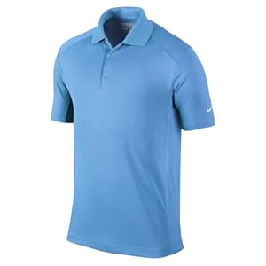 Nike Golf Men's Victory Polo UNIVERSITY BLUE/WHITE 3XL