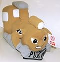NCAA Purdue Boilermakers Mascot Pillow