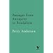 Passages from Antiquity to Feudalism (Verso Classics, 2)