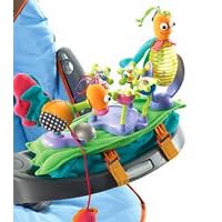 Tiny Love Grip and Grasp Stroller Toy in Green by Tiny Love