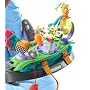 Tiny Love Grip and Grasp Stroller Toy in Green