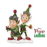 Prep & Landing 2010 Hallmark Ornament