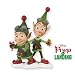 Prep & Landing 2010 Hallmark Ornament